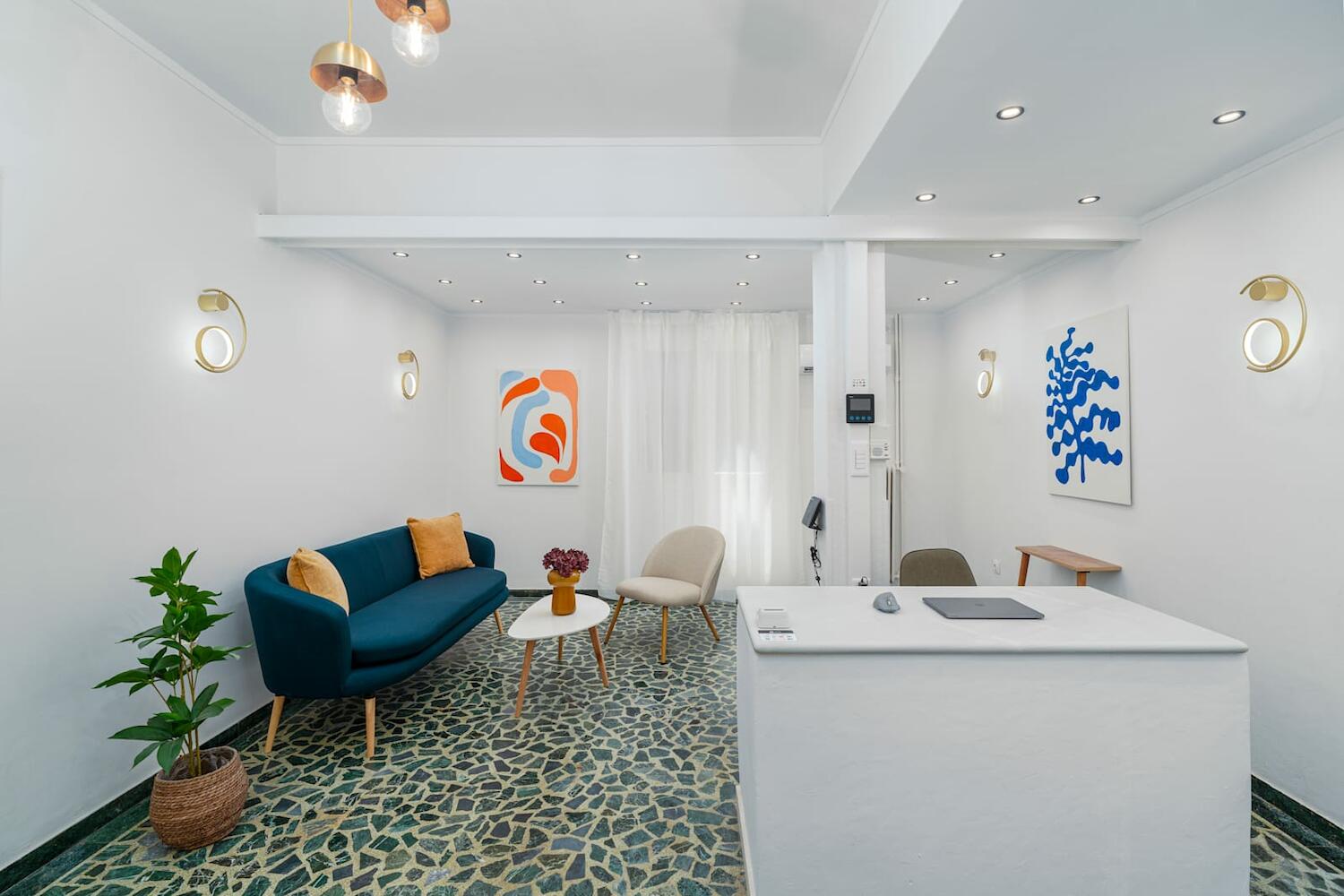 Eirini Residence, Athens