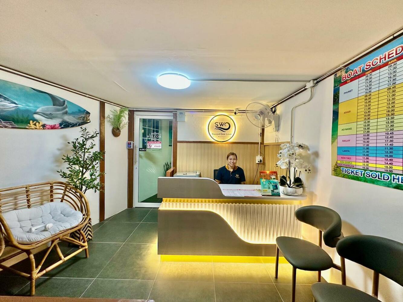 Where to stay in Ko Phi Phi on a budget Where to stay in Ko Phi Phi on a budget