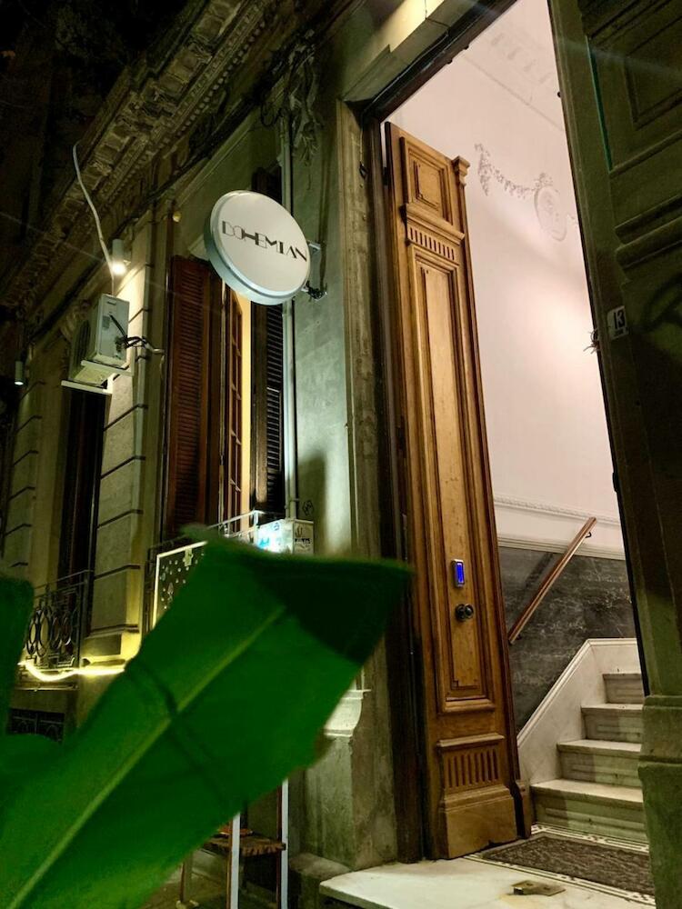 Hostel Bohemian, Montevideo