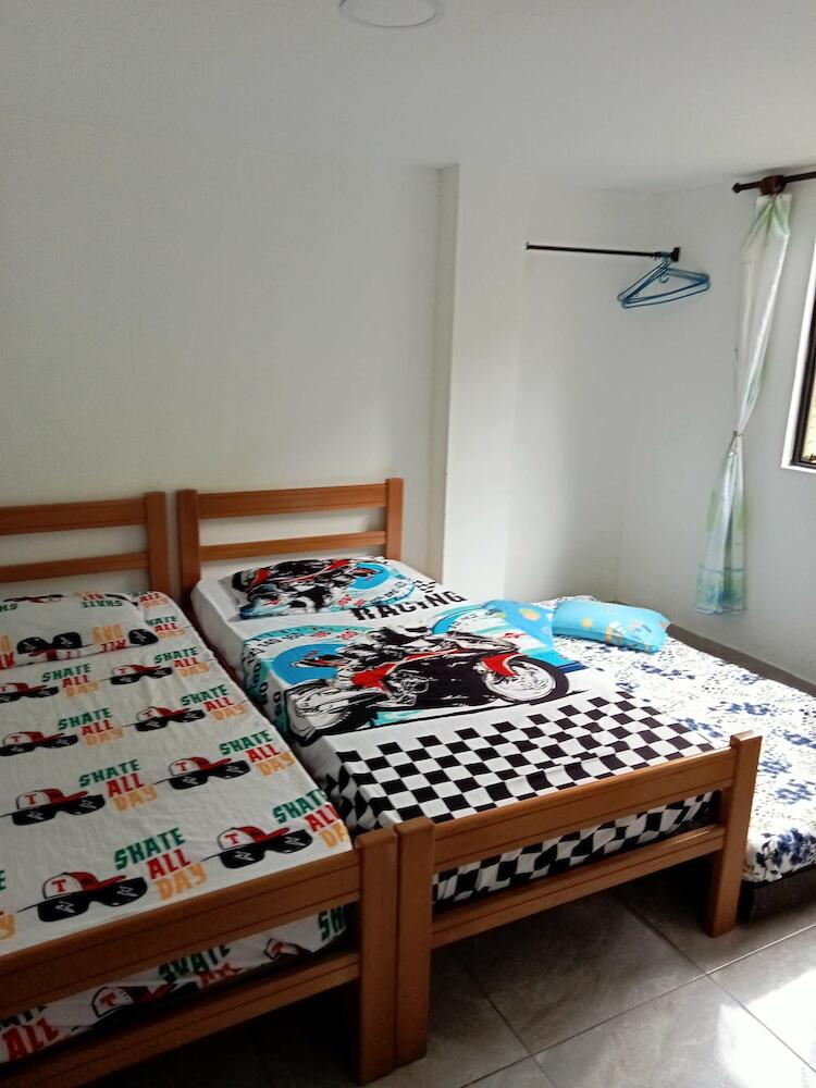 Hostal Ninfa Del Mar, Manizales