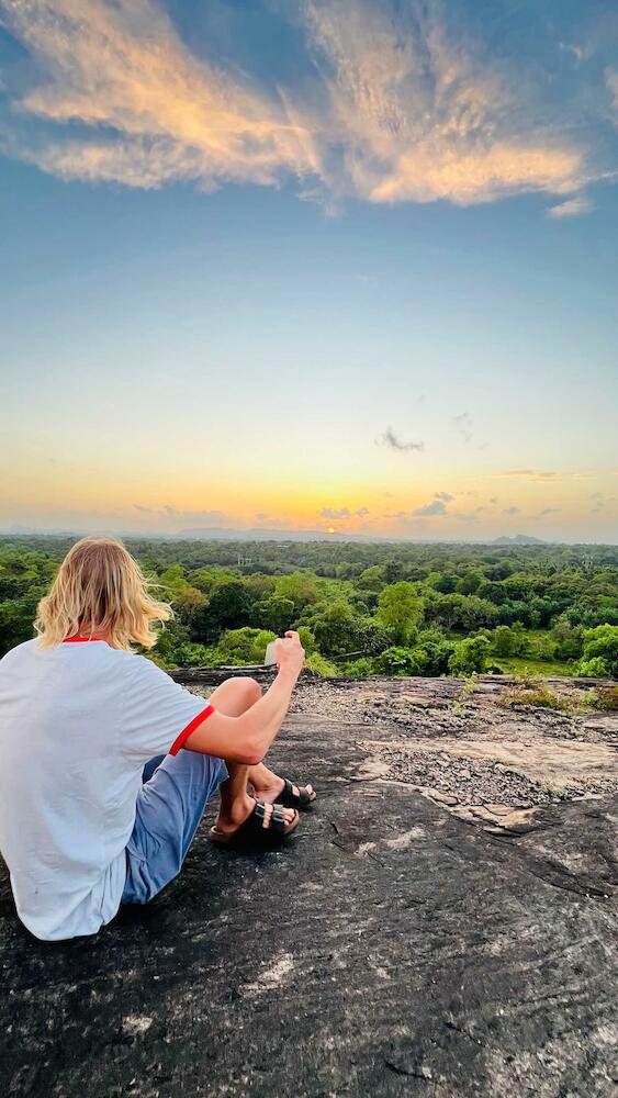 Hakuna Matata Hostel, Sigiriya