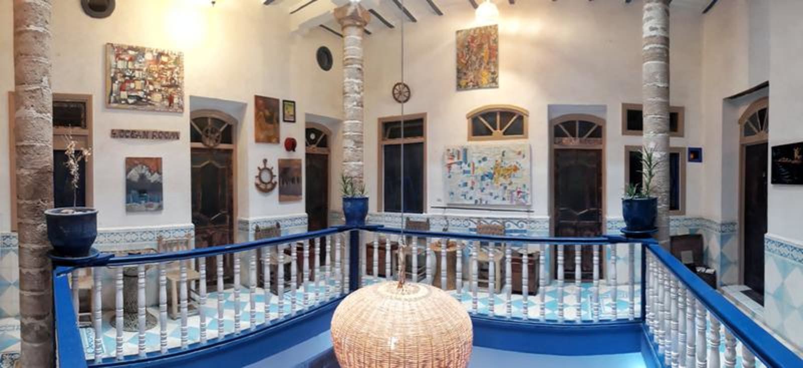 The Chill Art Hostel