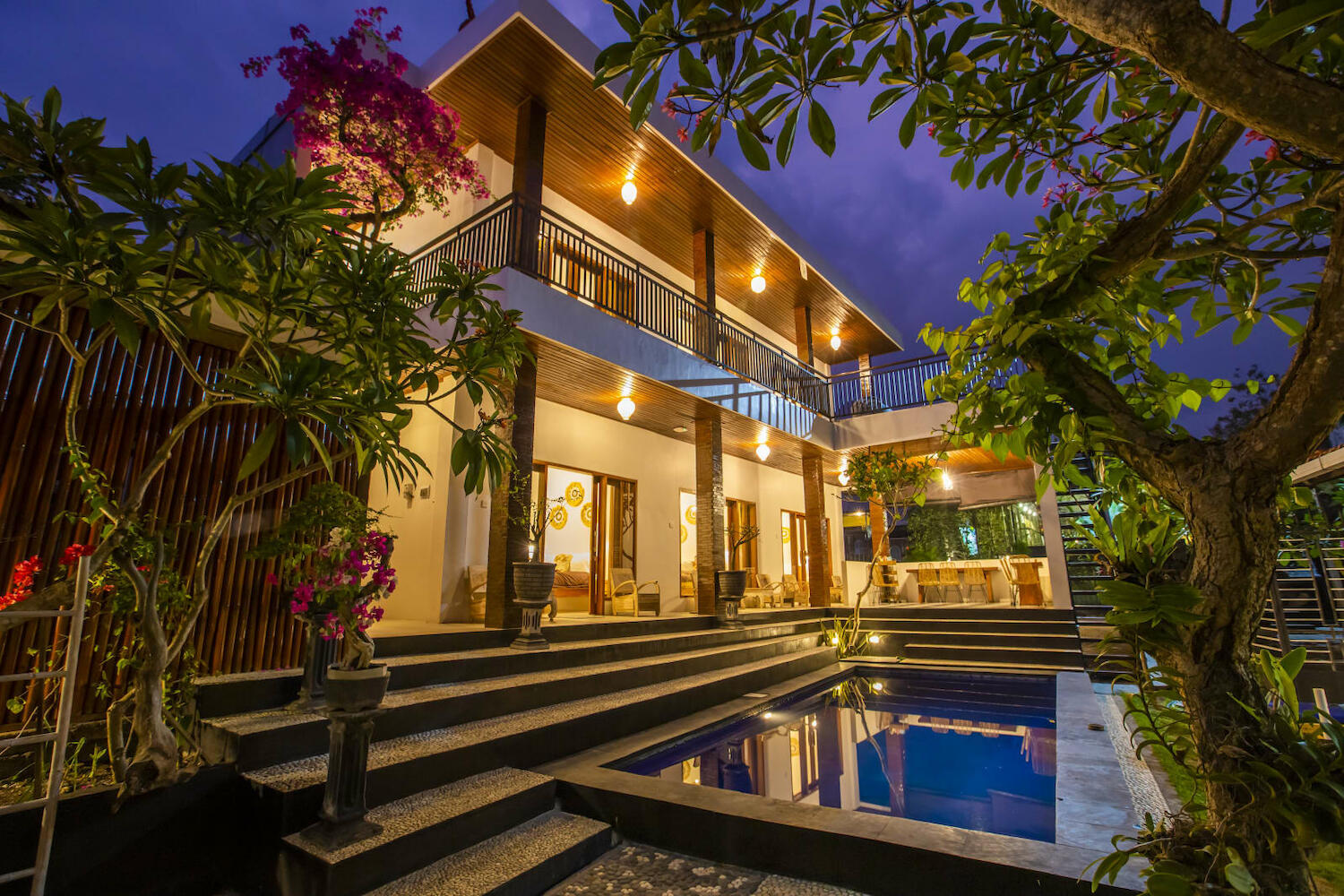 The Nest Canggu Surf Hostel & Homestay