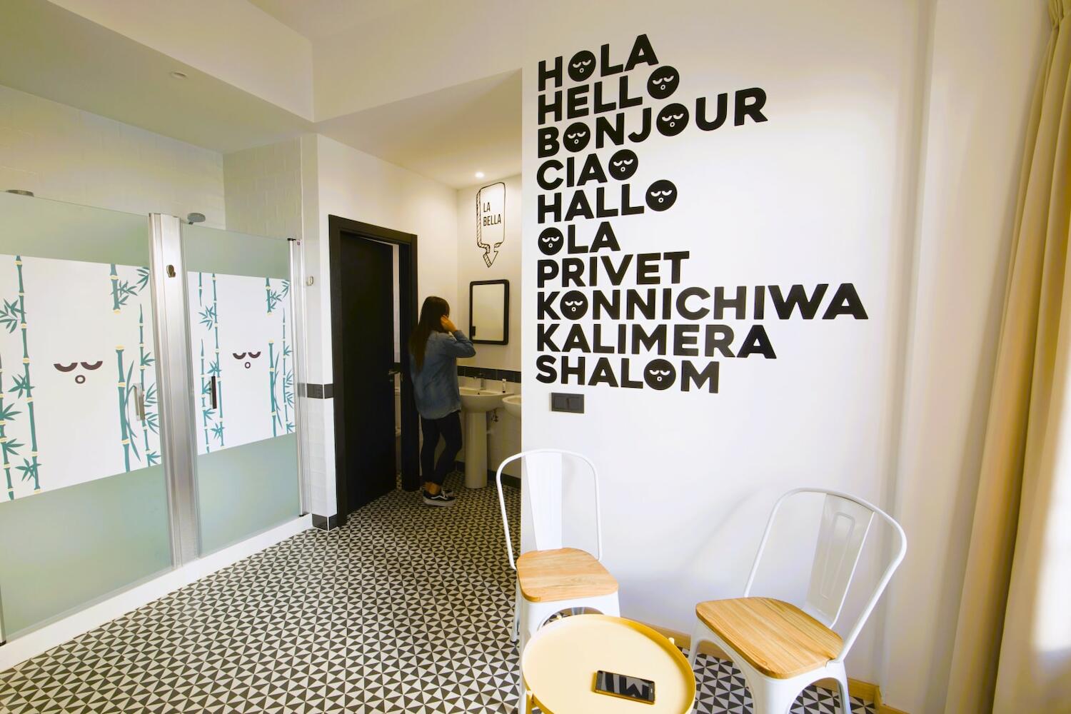 U-Sense For You Hostel Sevilla