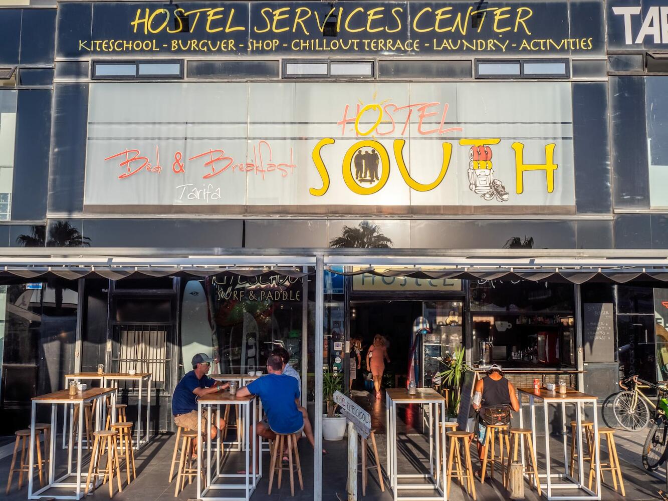 South Hostel
