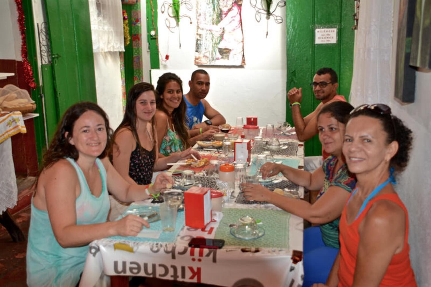 HI Hostel Chapada