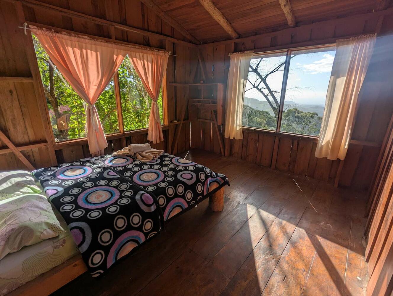 Sleepers/Campos de Oro Wilderness Lodge, Monteverde
