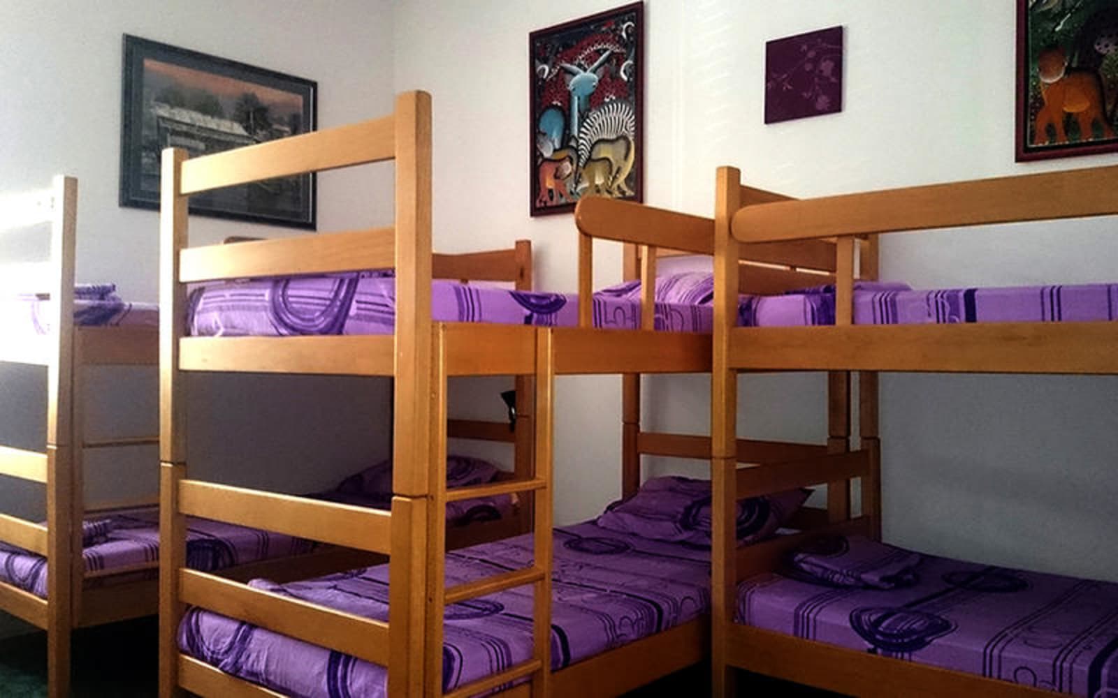 Sun Hostel, Belgrade