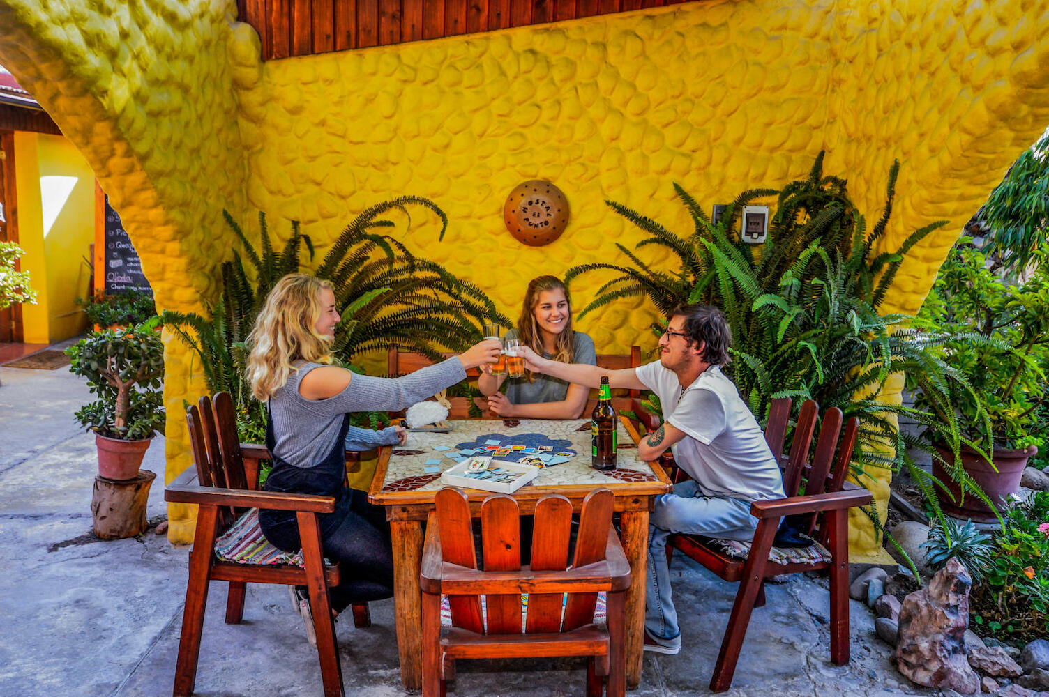 Hostal El Punto, La Serena