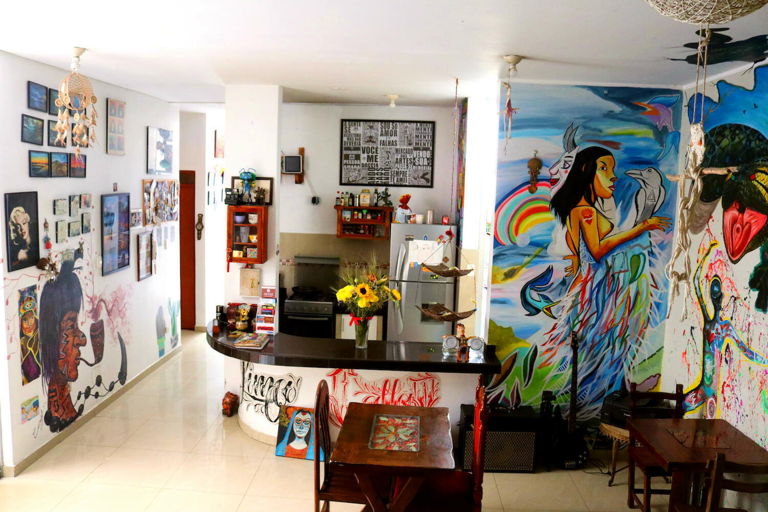 Tierras Viajeras Hostel Cultural