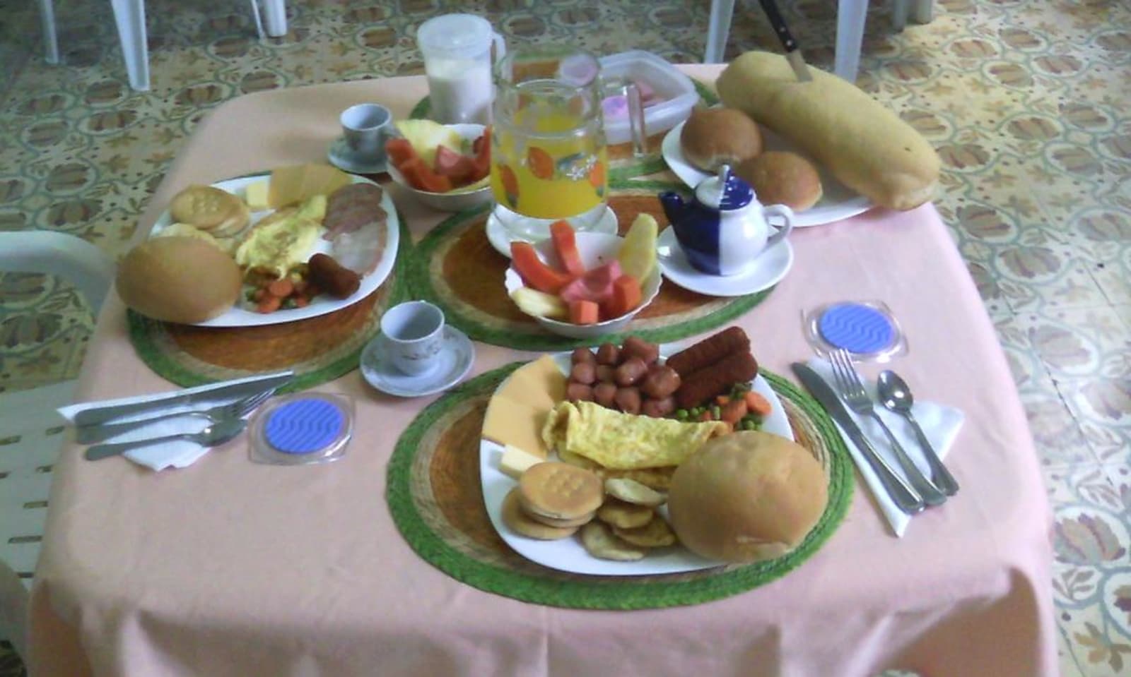 Hostal El Cid, Havana