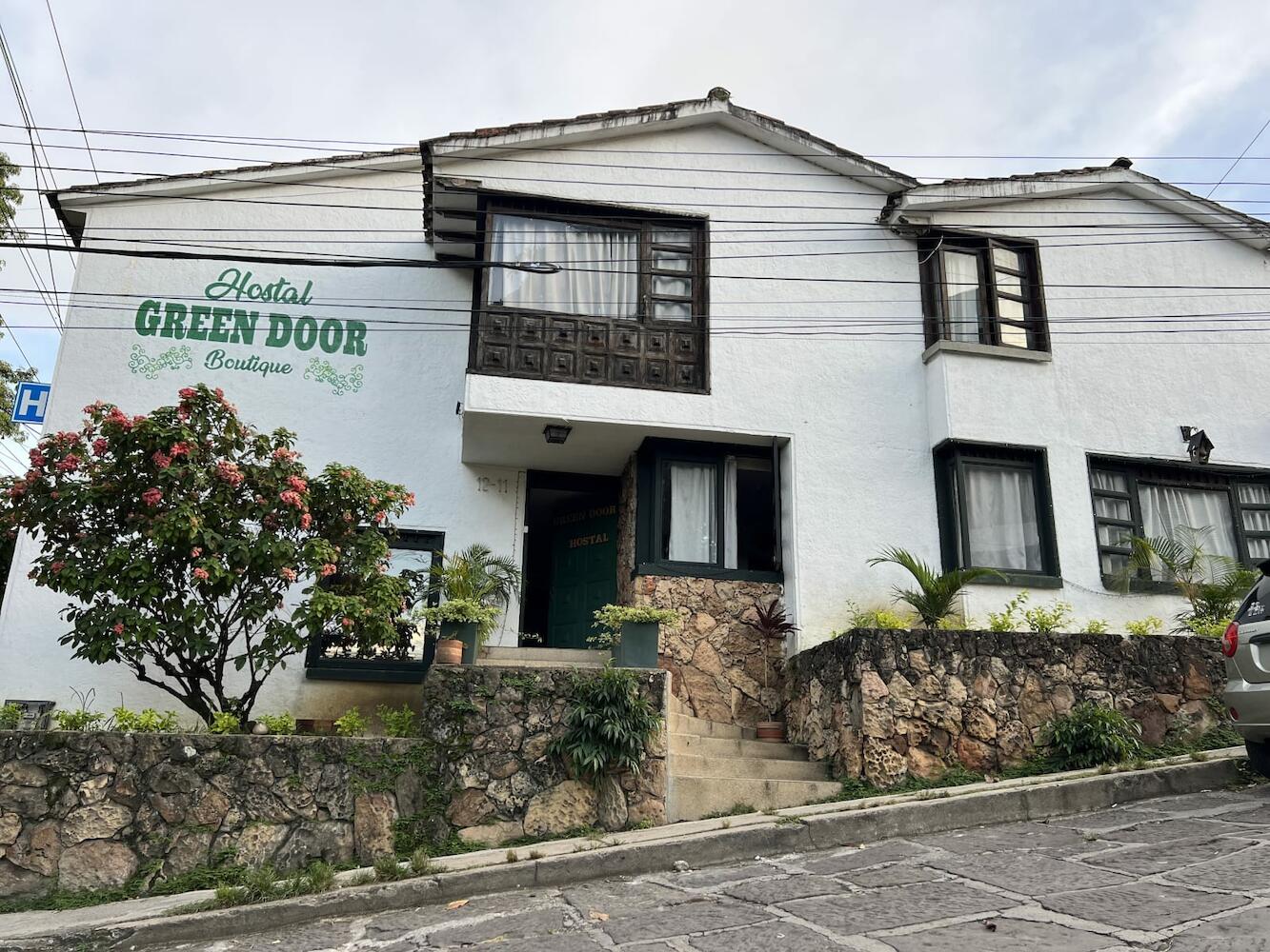 Green Door Boutique