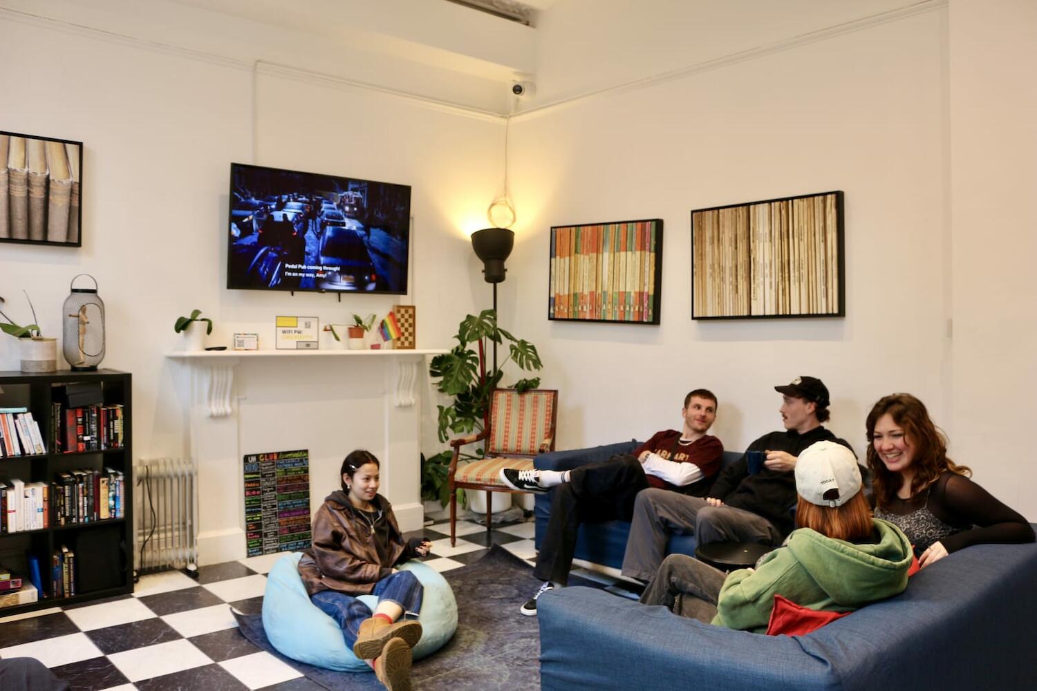 Urbany Hostel London, London