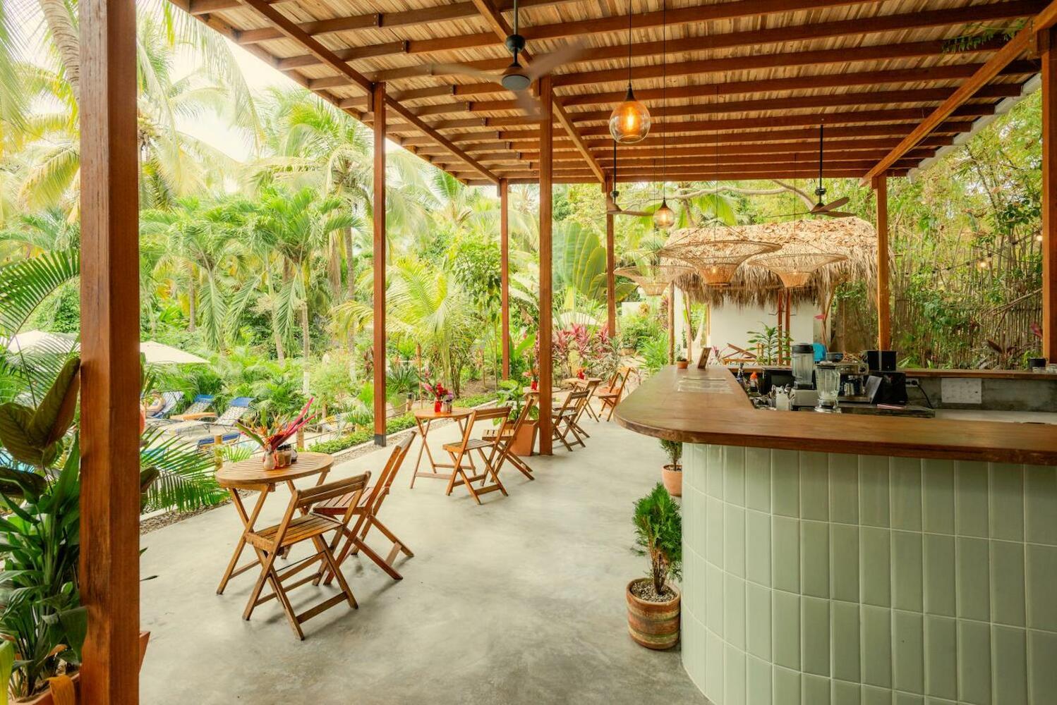Casa del Pavo Real Boutique Hostel, Palomino