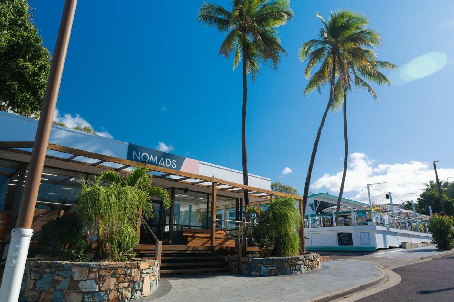 Nomads Airlie Beach Hostel, Airlie Beach