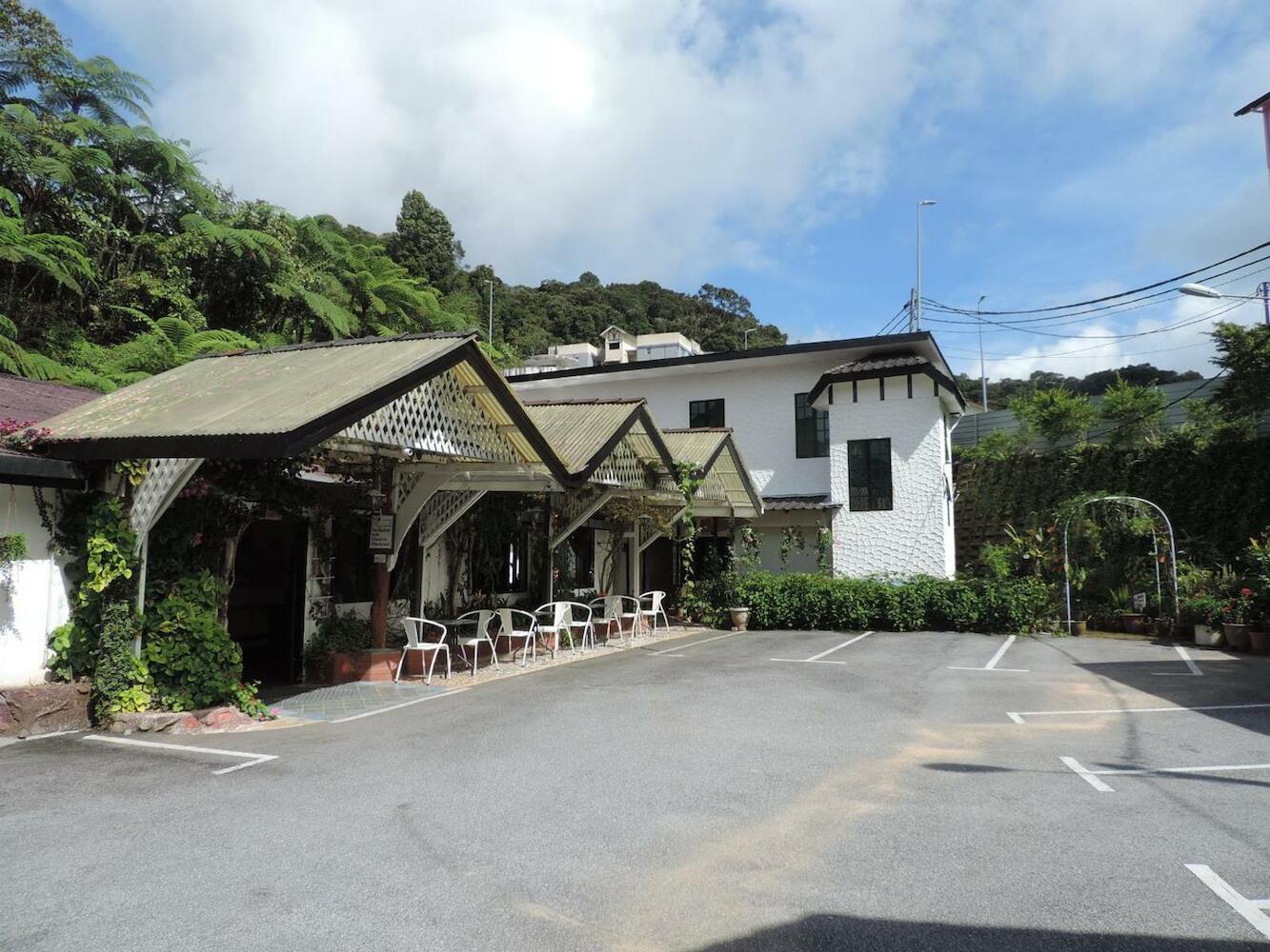 Cameronian Inn Guesthouse