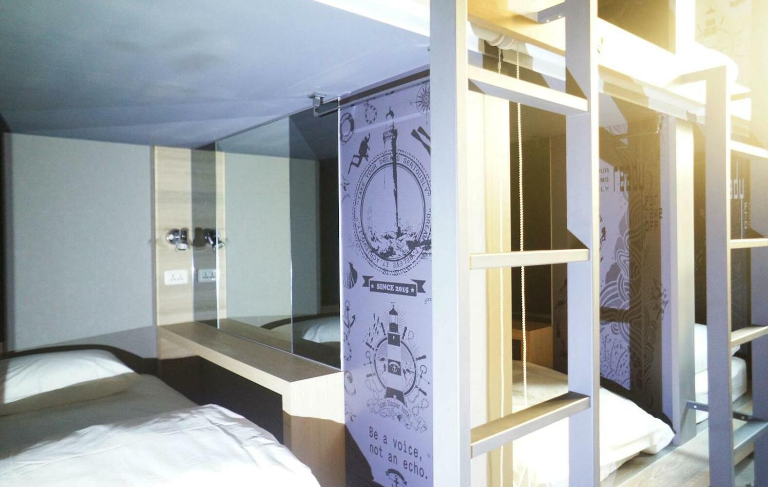 Taipei Discover Hostel