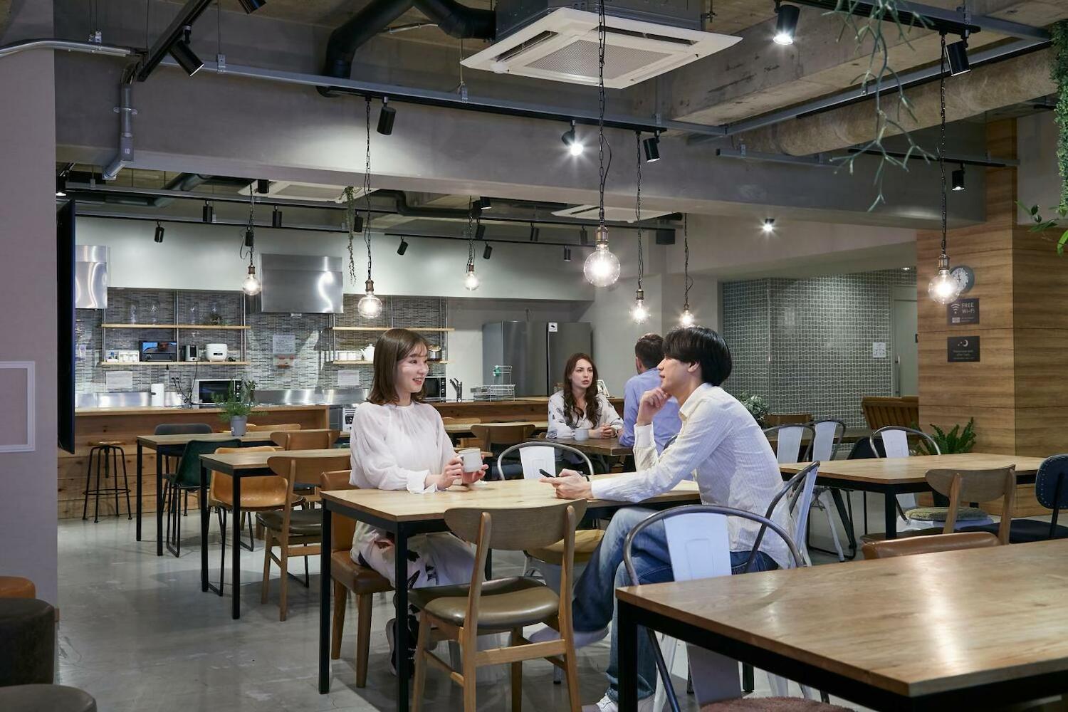 GRAND HOSTEL LDK Osaka Shinsaibashi - Former The Stay OSAKA Shinsaibashi, Osaka