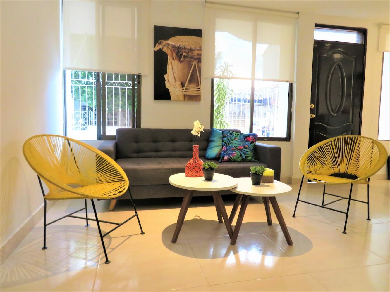 San Jacinto Hostel