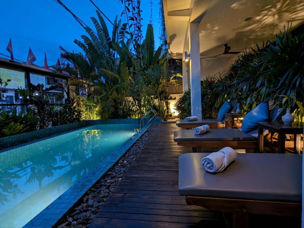 Baahu Villa, Siem Reap