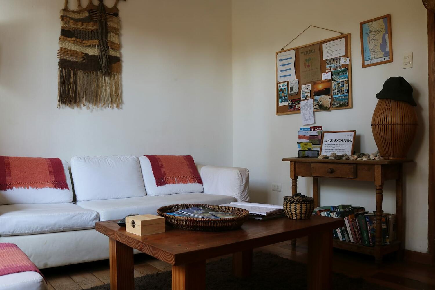 Hostal El Arbol, La Serena