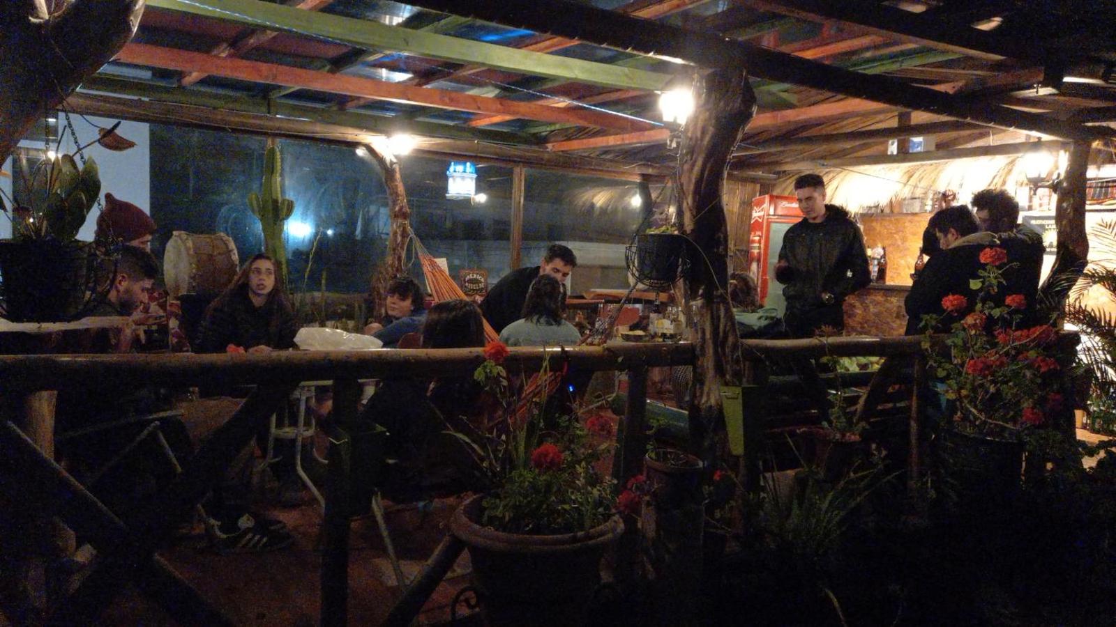Flying Donkey Hostal, Otavalo