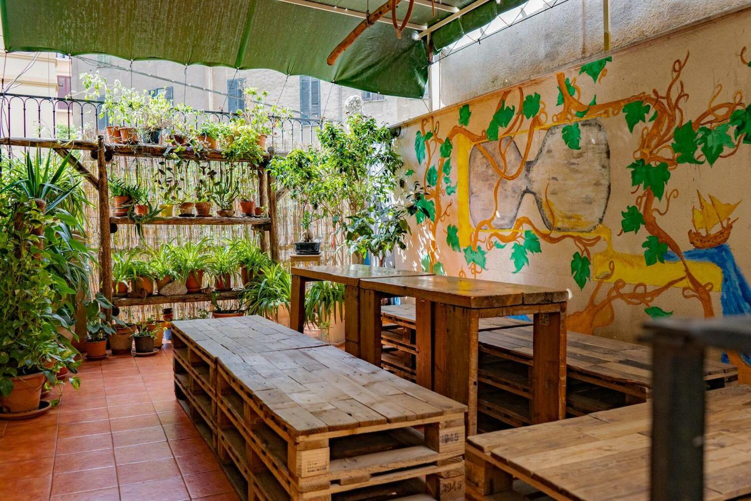 A casa di Amici Boutique Hostel