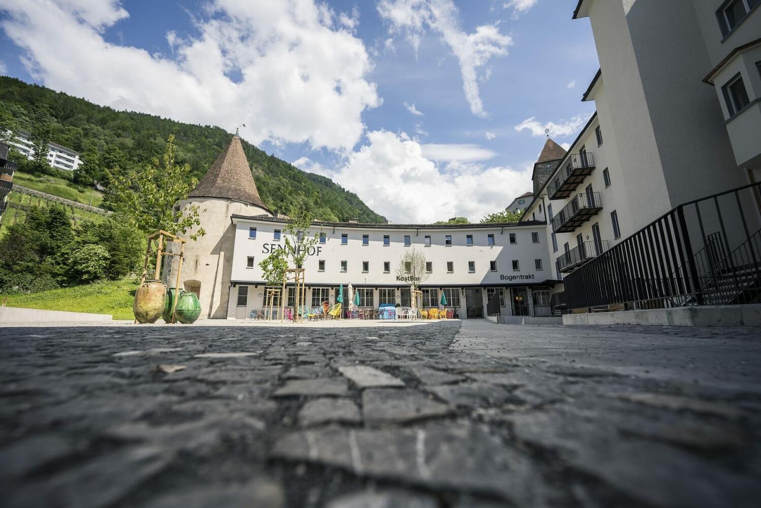 Where to stay in Chur on a budget