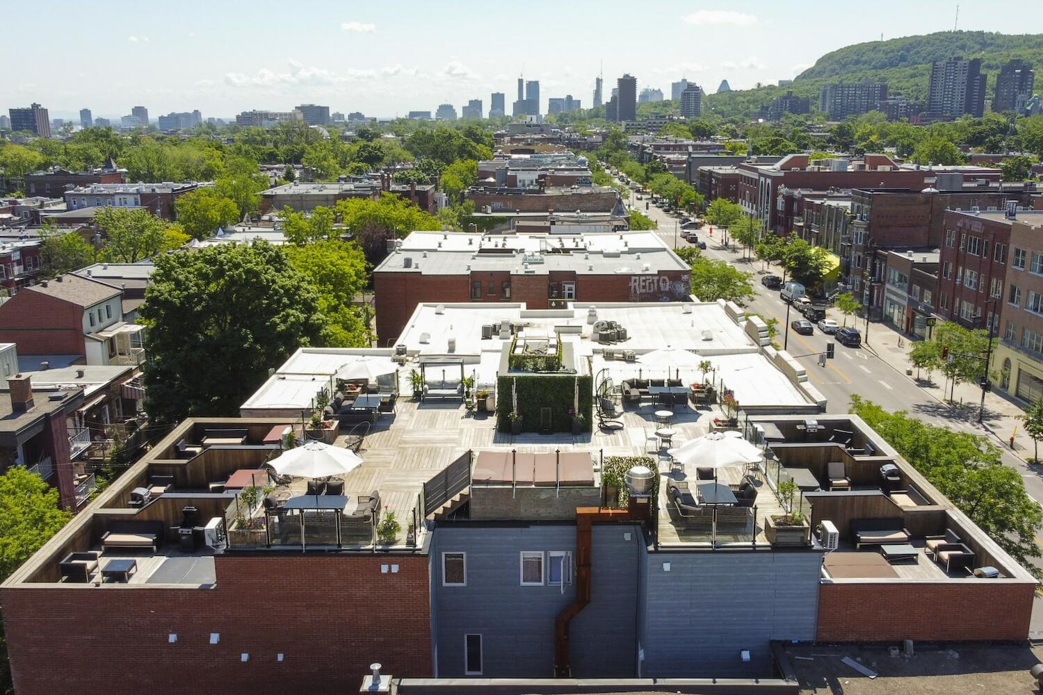 Parc Avenue Hostel