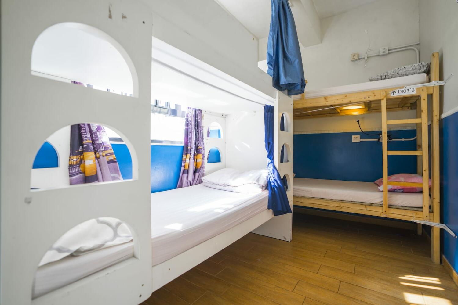 The Cultural Crashpad, Hong Kong