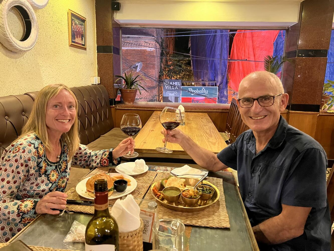 Trekkers Home, Katmandú