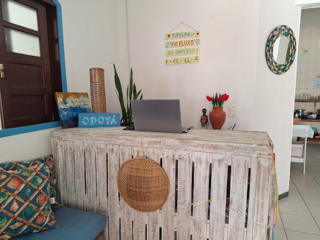 Odoyá Casa Hostel, Arraial d'Ajuda