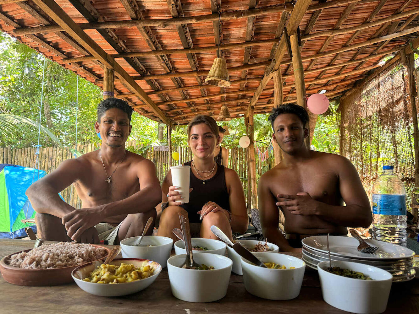 Hostel Aurora, Weligama