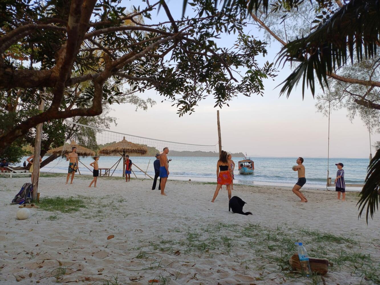 The Last Point Koh Takiev, Sihanoukville