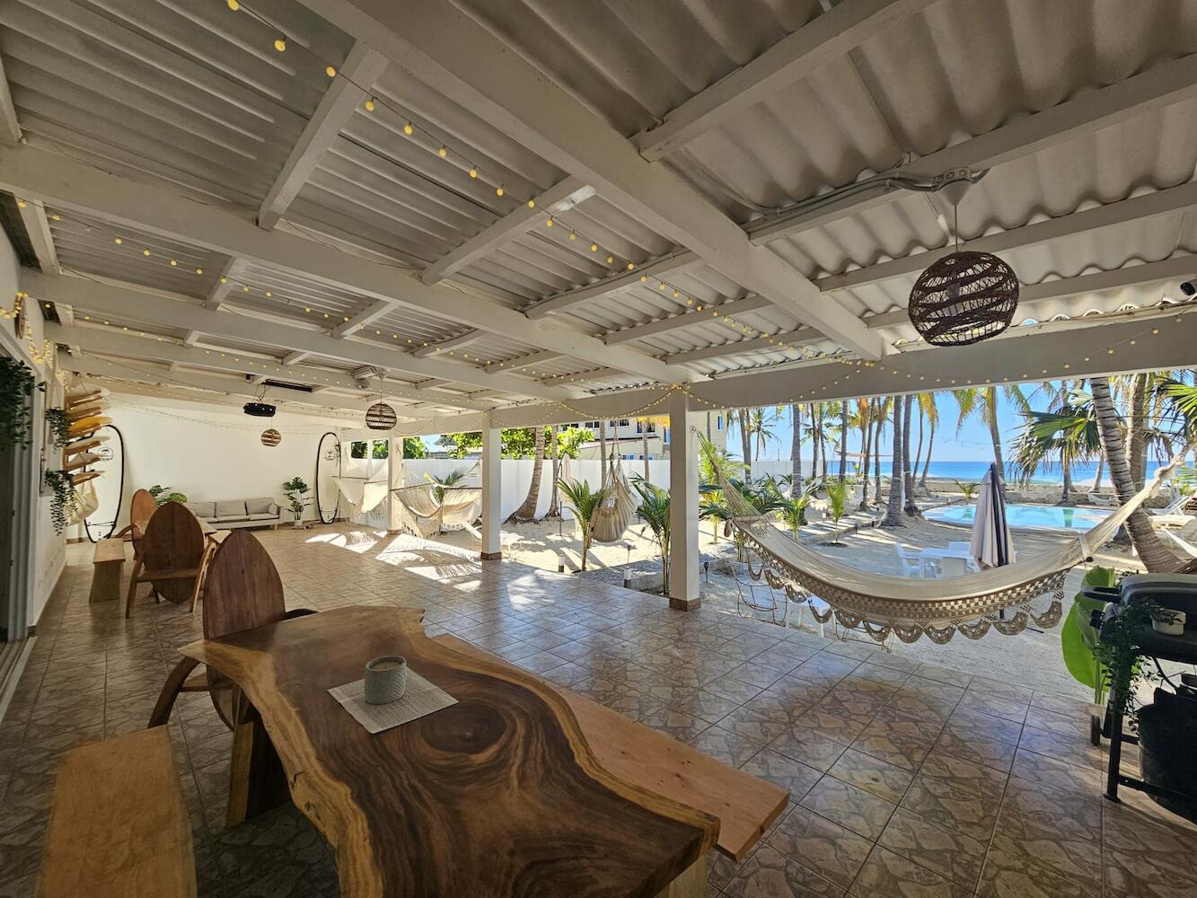Sunset Surf Villa El Tunco