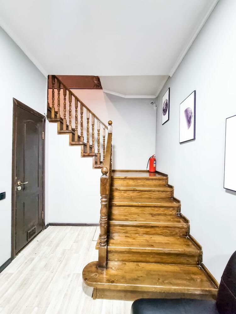 Almaty Central Hostel