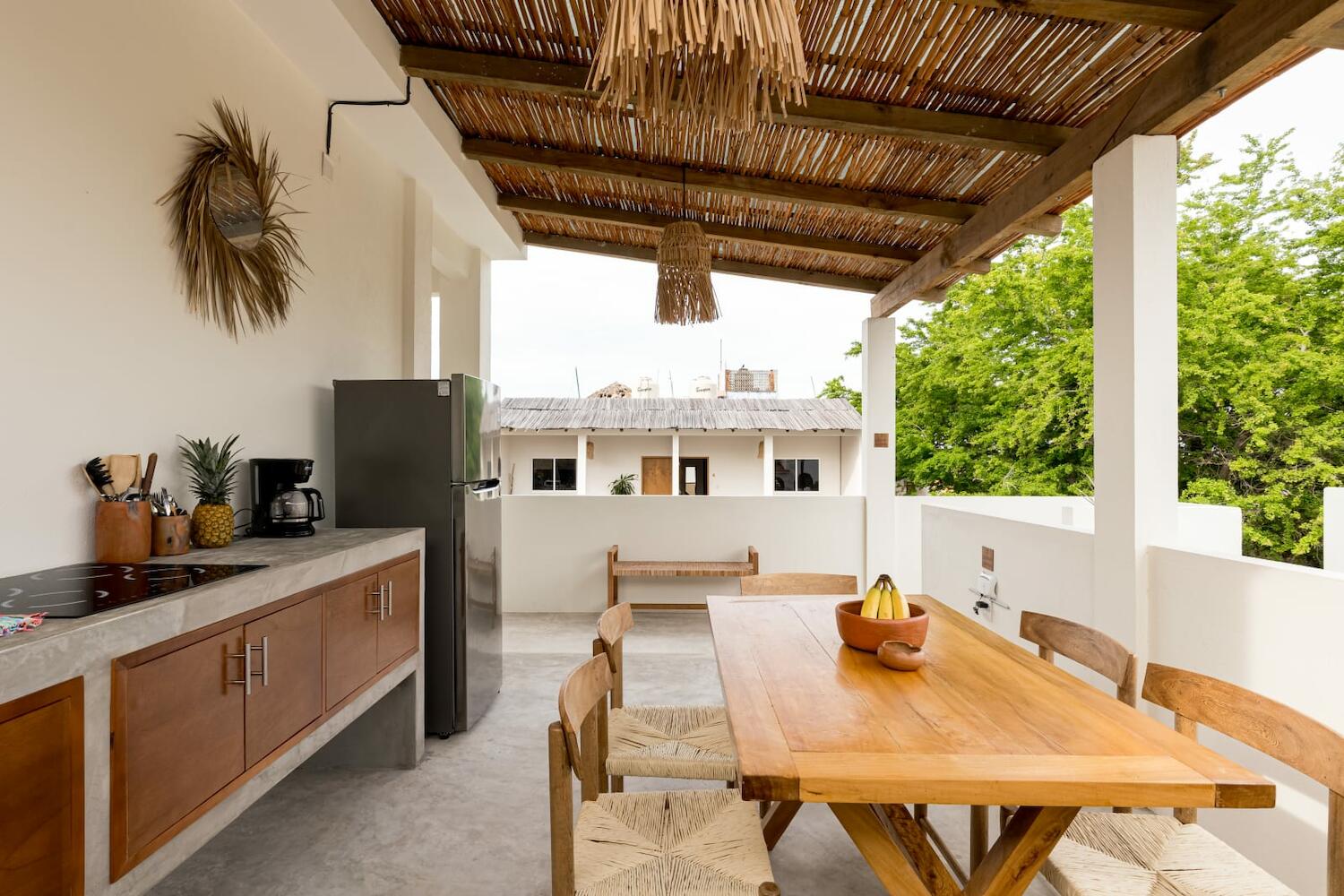 Bahia Sirenas, Puerto Escondido