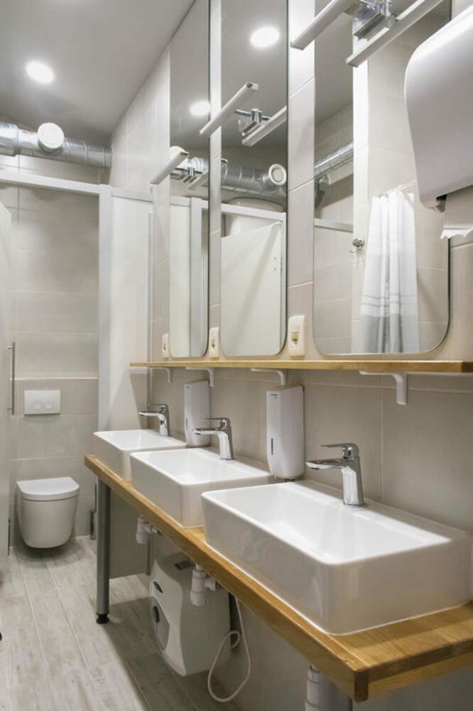 Gravitas Hostel, Split