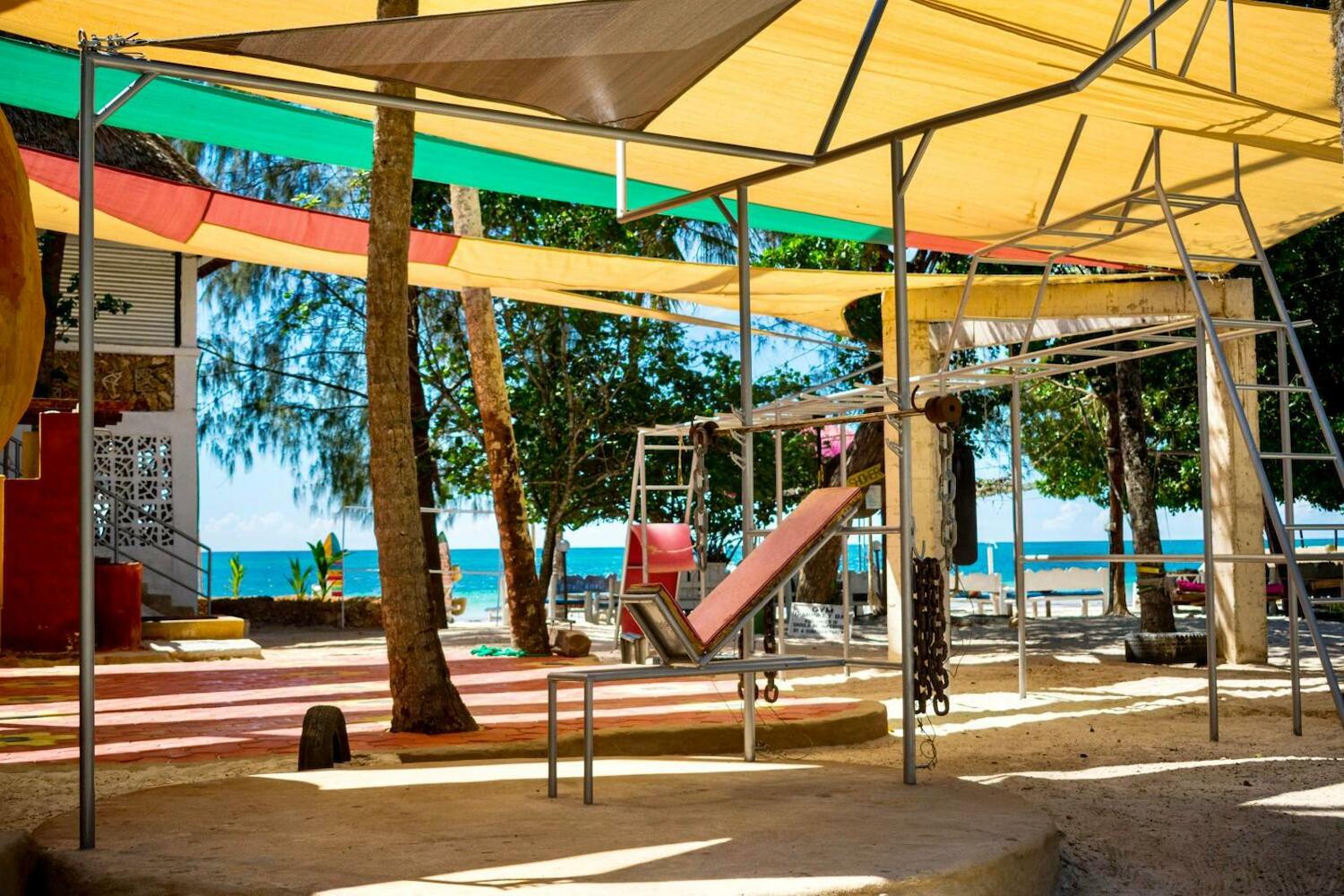 Soul Breeze Beach Resort, Diani Beach