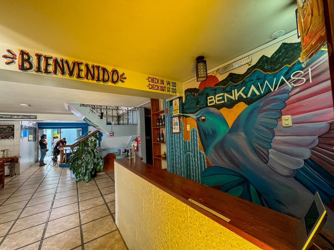 Benkawasi Huaraz, Huaraz