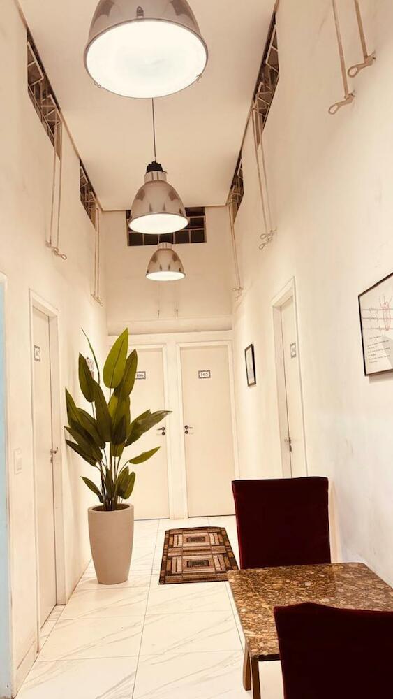 Trem Chic Hostel