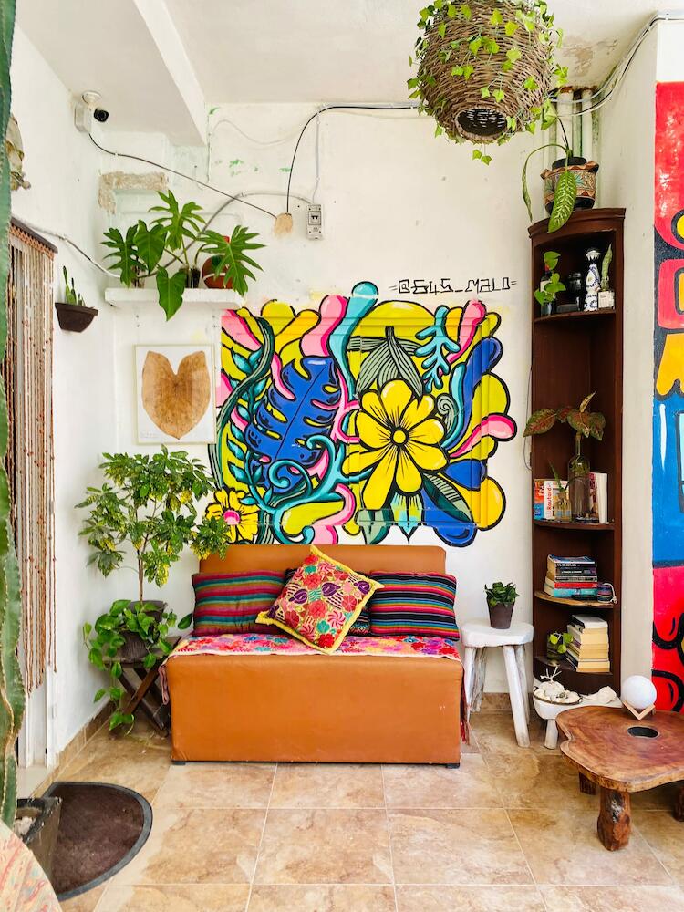 Semilla Guesthouse, Isla Holbox