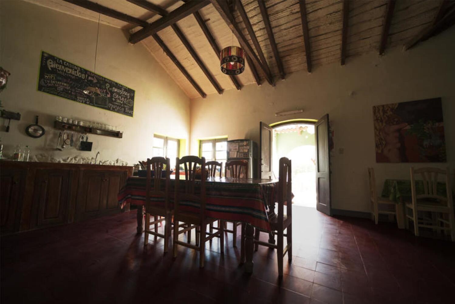 Hostal La Albahaca, Tilcara