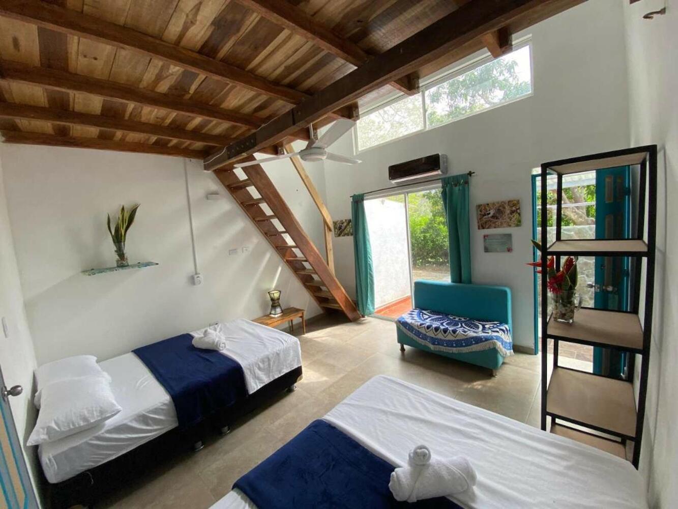 Afra. Reserva Natural, Santa Marta