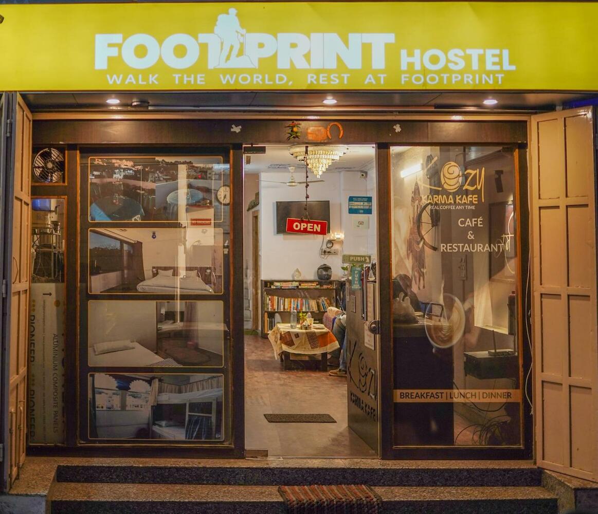 Footprint Hostel