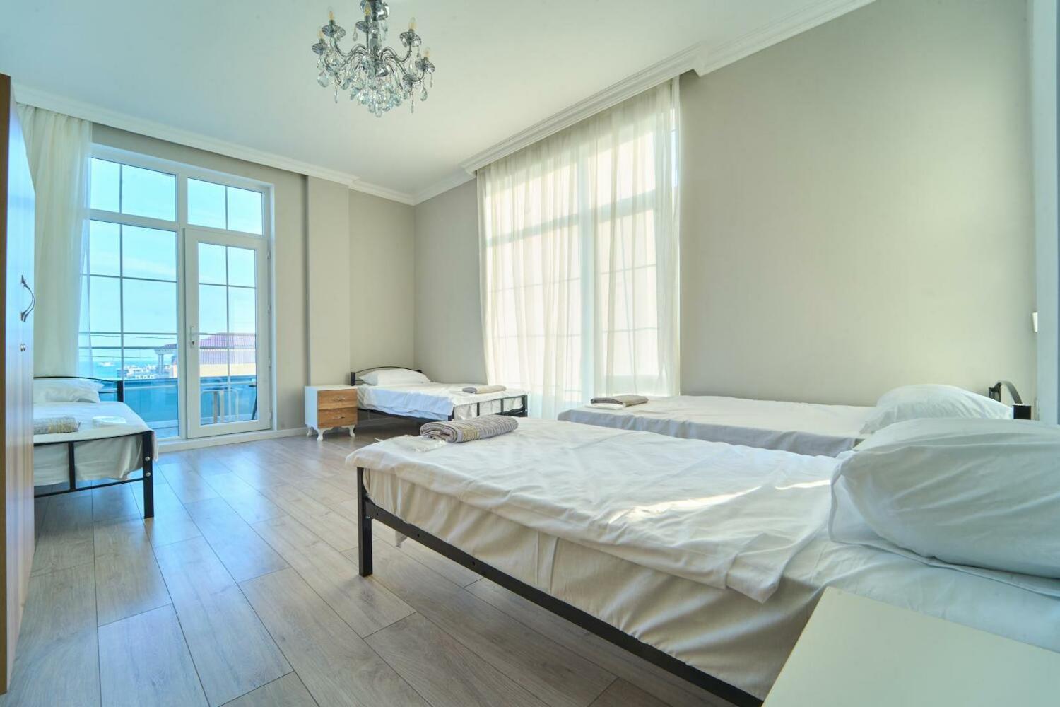 Sea View Hostel, Baku