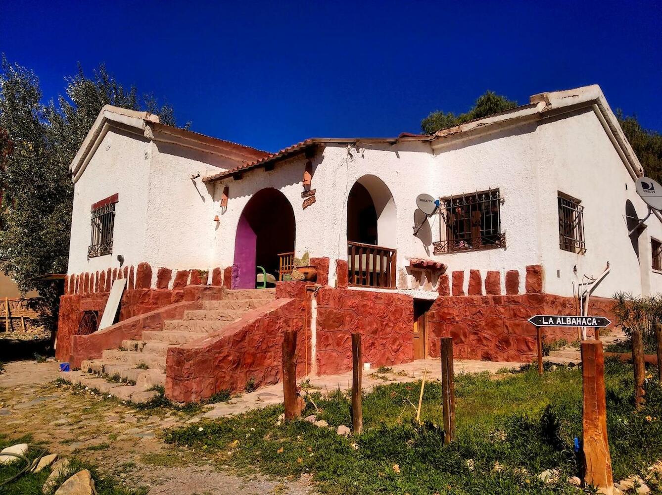Hostal La Albahaca, Tilcara