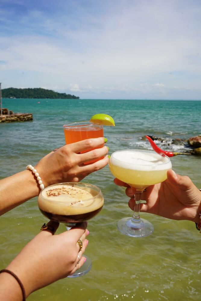 The Wavy Sailor, Koh Rong