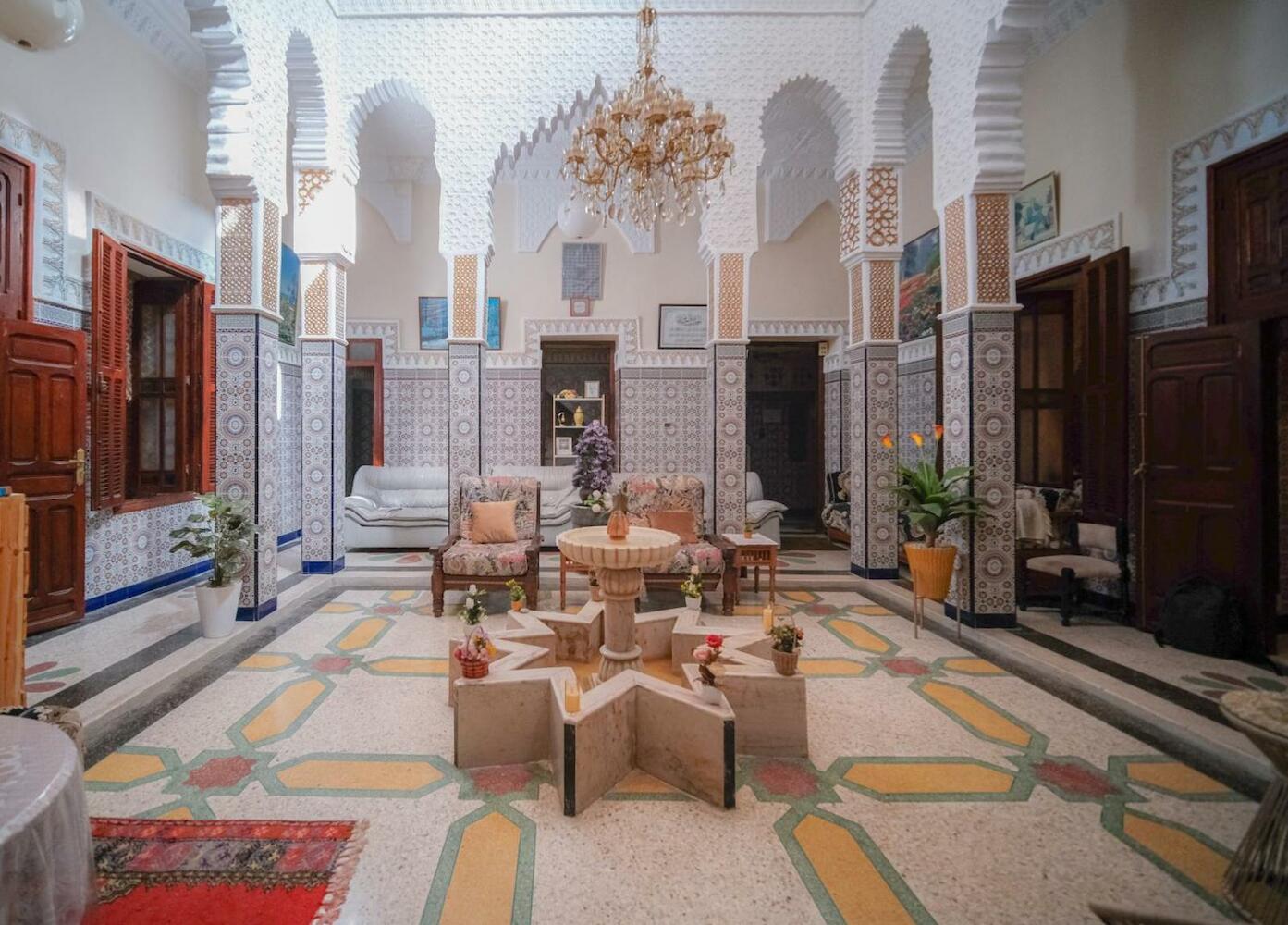 Dar Yassine, Rabat