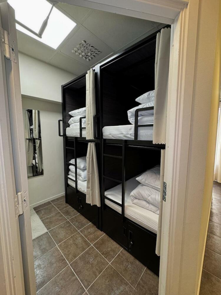 Nomad City Hostel, Stockholm